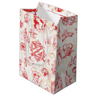 Assistant classique de sac cadeau Oz