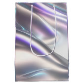 Moyen Belle iridescente et sac cadeau unique (Dos)