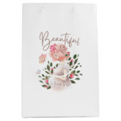 Moyen Belle Maman À Être Sac Cadeau (Devant)