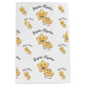 Moyen Brighter Together – Sac cadeau (Devant)