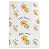 Moyen Brighter Together – Sac cadeau (Dos)