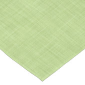 Moyen Chemin de table aspect lin (Coin)