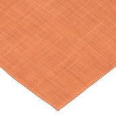 Moyen Chemin de table aspect lin (Coin)