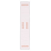 Moyen Chemin de table - Canneberges (Devant)