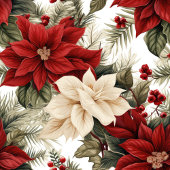 Moyen Chemin de table de Noël personnalisé Décor de tabl