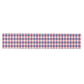 Moyen Chemin de table - Drapeau du 4 juillet - Chemin de (Horizontal)