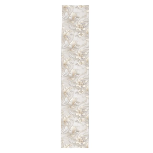 Moyen Chemin de table élégant Acanthus Medium (Devant)