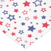 Moyen Chemin de table - Étoiles du 4 juillet (Coin)