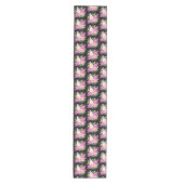 Moyen Chemin de table floral moderne (Devant)