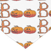 Moyen Chemin de table Halloween 14" X 72"/Boo (Coin)