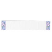 Moyen Chemin de table Hydrangeas (Horizontal)