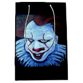 Moyen Clown : Sac cadeau malin (Devant)