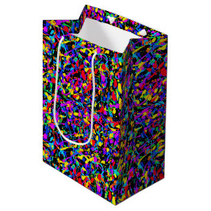 Moyen Grand plateau - Sac cadeau