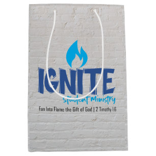 Moyen Ignorer le sac cadeau