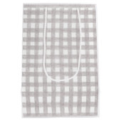 Moyen Joyeux Noël Buffalo chèque cadeau sac (Dos)