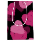 Moyen Joyeux sac cadeau de la Saint-Valentin (Devant)