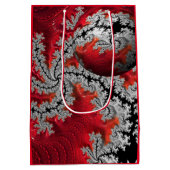 Moyen La beauté du sac cadeau Mandelbrots (Dos)