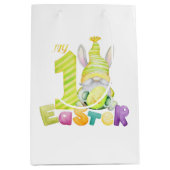 Moyen Mon premier sac cadeau de Pâques, Gnome de Pâques (Devant)