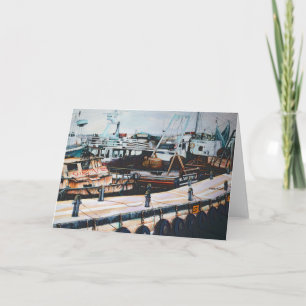 Moyen-Orient Martine Jaffe, Carte de voeux d'Israë