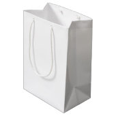 Moyen Sac à Cadeau (Dos Angle)