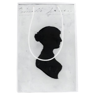 Moyen Sac à cadeau Jane Austen