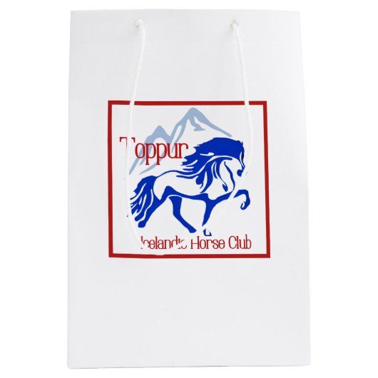 Moyen Sac cadeau (Devant)