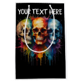 Moyen Sac cadeau (Devant)