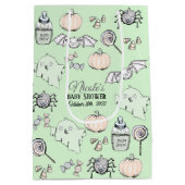 Moyen Sac cadeau (Dos)