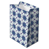 Moyen Sac cadeau (Dos Angle)