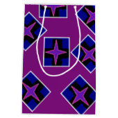 Moyen Sac cadeau (Dos)