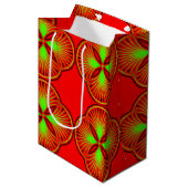 Moyen Sac Cadeau (Devant Angle)