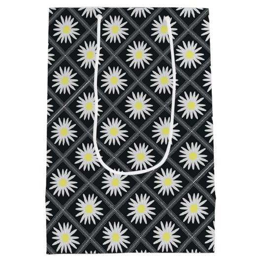 Moyen Sac cadeau (Dos)