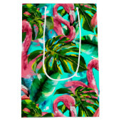 Moyen Sac cadeau (Dos)