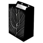 Moyen Sac cadeau (Dos Angle)