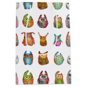 Moyen Sac Cadeau (Devant)