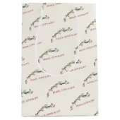 Moyen Sac cadeau (Devant)