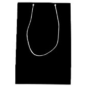 Moyen Sac cadeau ART STYLE DESIGN (Dos)