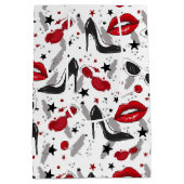 Moyen Sac cadeau beauté mode (Dos)