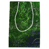Moyen Sac cadeau Bluebell Light (Dos)