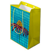 Moyen sac cadeau conefer (Dos Angle)