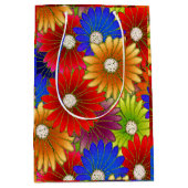 Moyen Sac cadeau de jardin radiant (Devant)