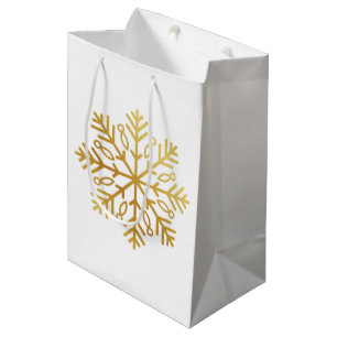 Moyen Sac cadeau de luxe