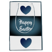 Moyen Sac cadeau de Pâques par dalDesignNZ (Devant)