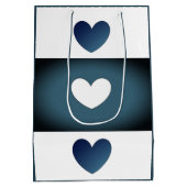 Moyen Sac cadeau de Pâques par dalDesignNZ (Dos)