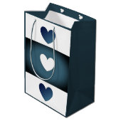 Moyen Sac cadeau de Pâques par dalDesignNZ (Dos Angle)