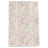 Moyen Sac cadeau Floral Heaven (Devant)