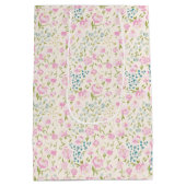 Moyen Sac cadeau Floral Heaven (Dos)