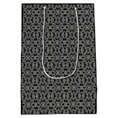 Moyen Sac cadeau GOTHIC Medium (Dos)