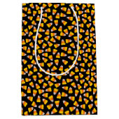 Moyen Sac cadeau Halloween (Devant)