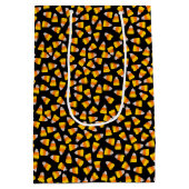 Moyen Sac cadeau Halloween (Dos)